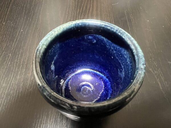 tokoriの陶器の内側を写した写真